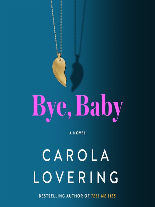 Cover of Bye, Baby